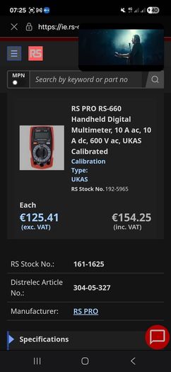 Rspro.   Rs-660