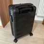 American Tourister carry-on. Black. Like new. Image 3