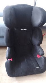 2x Recaro Car Seats