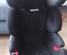 2x Recaro Car Seats