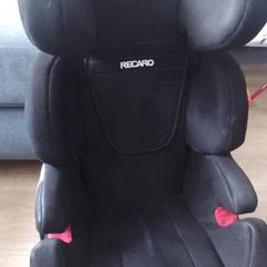 2x Recaro Car Seats