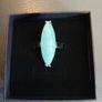 Blue stone ring Image 3