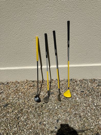 MK Kids Yellow set