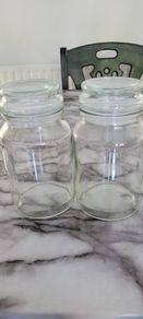 Air tight jars