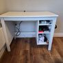 Gaming chair and Ikea table Image 4