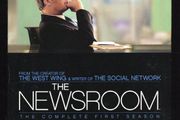 The Newsroom Series 1 DVD (4-disc) Television series.
