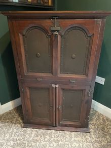 Tall Sideboard