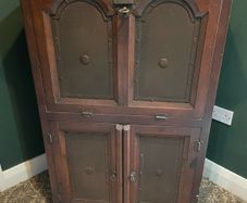 Tall Sideboard
