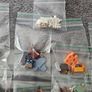 17 x Brand new lego Minecraft minifigures Image 6