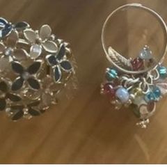 2 Expandable Rings