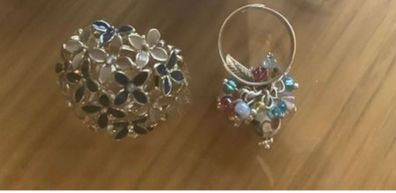 2 Expandable Rings