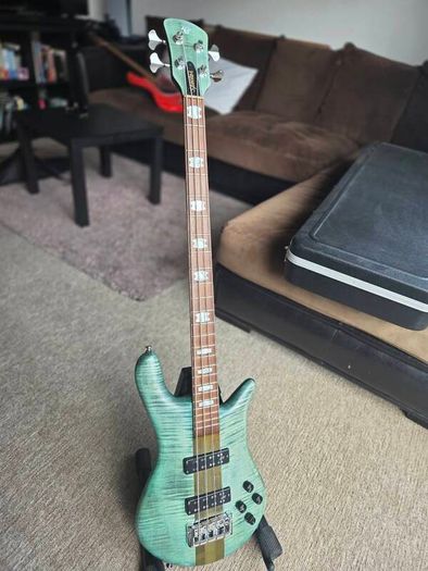 Spector Euro 4 Rst Ltd Turquoise