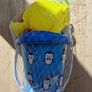 Brand New Penguin Beach Toy Set - Bucket & Spade Set (6 Piece) Image 4