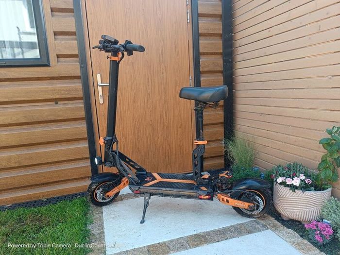 electric scooter