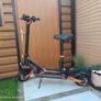 electric scooter Image 8