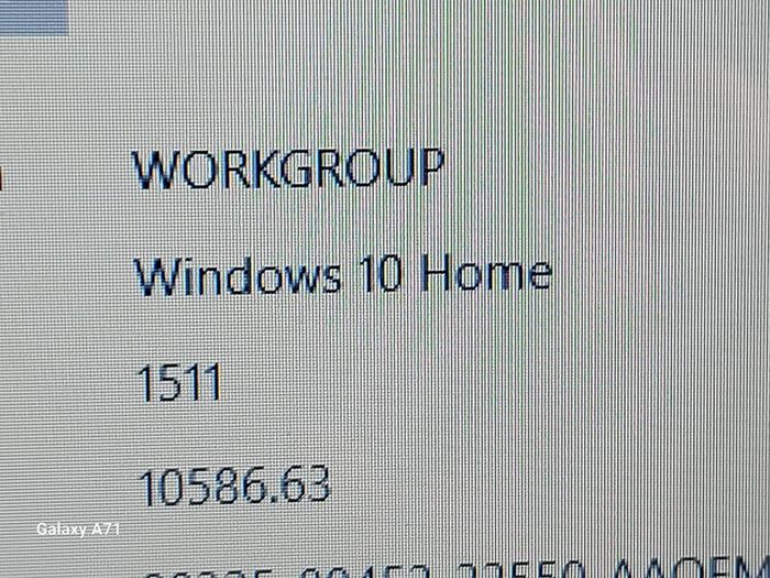 HP Pavilion 15.6 inch Laptop, Blue, Intel Core i3-5157U, 2.5GHz, 8GB Ram, 1 Terrabyte HDD, Windows 10, Microsoft Edge, Opera, Firefox, avast, VLC