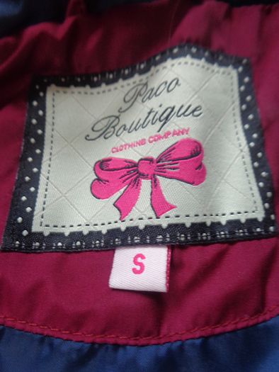 Paco Polka Dot Gillet for Sale