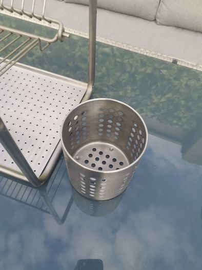 Dish and Cutlery Drainer