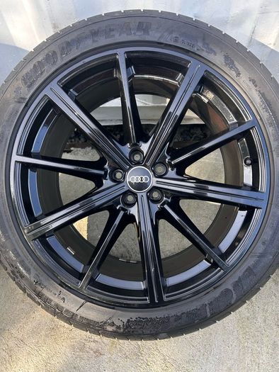 Genuine Audi Q7/SQ7 21" Alloy Wheels