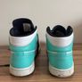 Air Jordan 1 Mid Tropical Twist Image 4