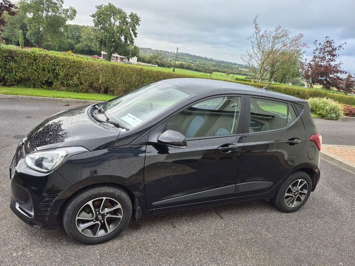 2018 Hyundai i10