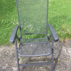 3 garden chairs