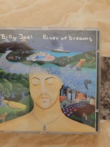 Billy Joel CD  - River Of Dreams