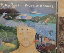 Billy Joel CD  - River Of Dreams
