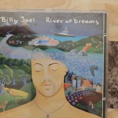 Billy Joel CD  - River Of Dreams