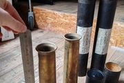 Artillery Shell Casings