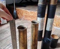 Artillery Shell Casings