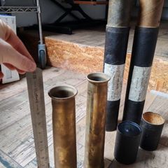 Artillery Shell Casings