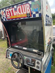 Arcade machine