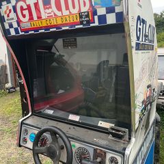 Arcade machine