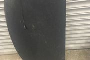 2015 civic parcel shelf