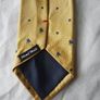 jra 85th japan nippon derby tie yellow Image 4