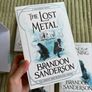 Mistborn Wax & Wayne The Complete Series Image 6