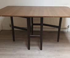 Extendable Folding Kitchen Dining Table