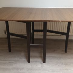 Extendable Folding Kitchen Dining Table