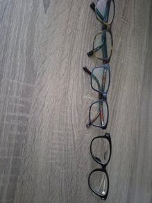 Prescription glasses