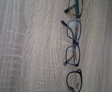 Prescription glasses