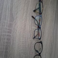 Prescription glasses