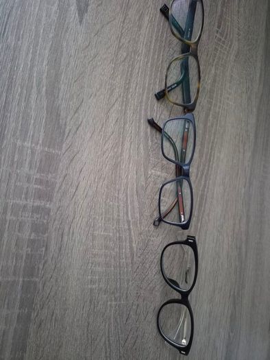 Prescription glasses