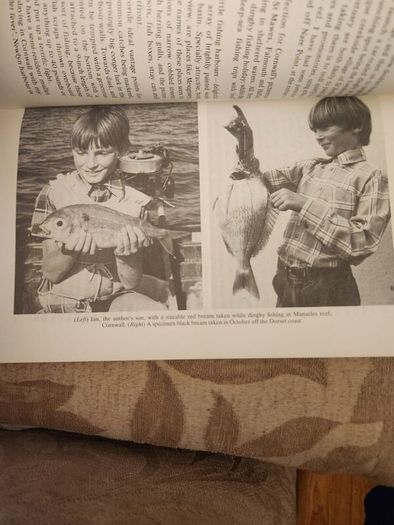 Sea Angling Hotspots. By Hugh Stoker. Revised And Updated. Paperback In Good Condition. 36.