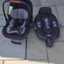 bugaboo fox 3, bugaboo Bee 6 and Auna car seat with isofix Image 2
