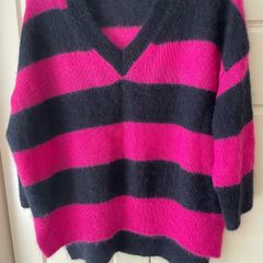 mohair jumper in.no limited ed.