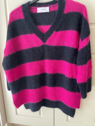 mohair jumper in.no limited ed.