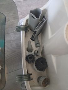 vax Home Pro Steam + Detergent Cleaner (model S6S)
