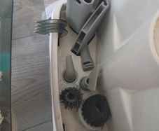 vax Home Pro Steam + Detergent Cleaner (model S6S)