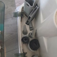 vax Home Pro Steam + Detergent Cleaner (model S6S)